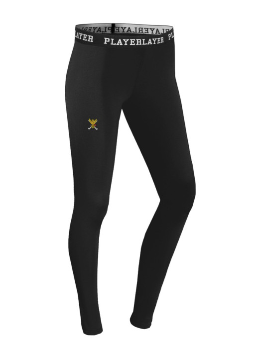 Women's BaseLayer Leggings Black