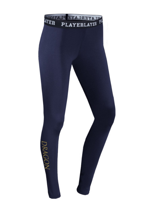 Women's Cold BaseLayer Leggings Navy