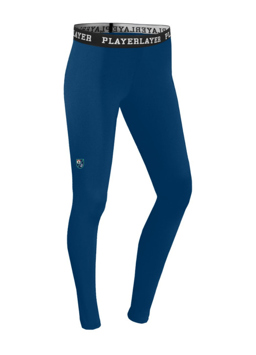 Cold Weather BaseLayer Leggings Navy
