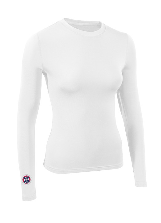 Cold Weather BaseLayer White
