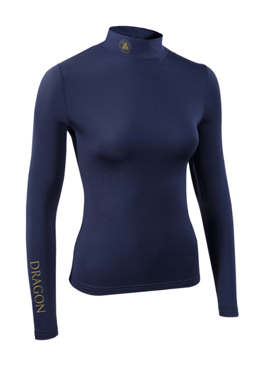 Women's Cold Weather BaseLayer Navy