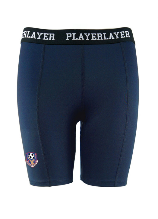 Cold Weather BaseLayer Shorts Navy