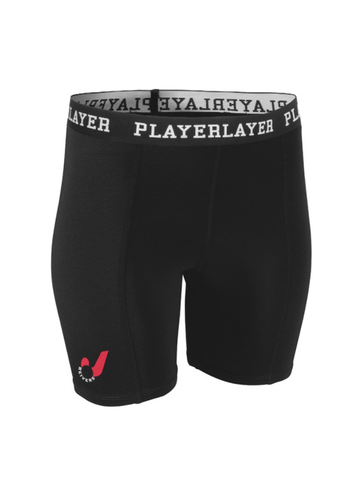 Cold Weather BaseLayer Shorts Black
