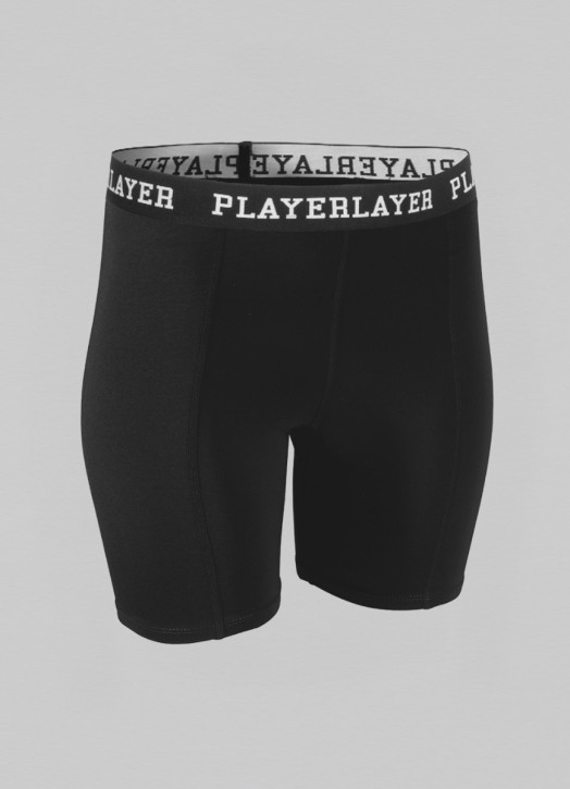 Girls' BaseLayer Short Black