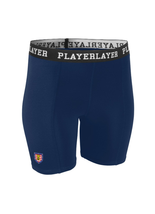 Cold Weather BaseLayer Shorts Navy