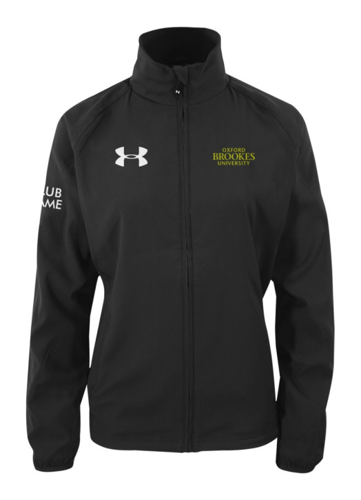 Women's Storm Full Zip Jacket Black