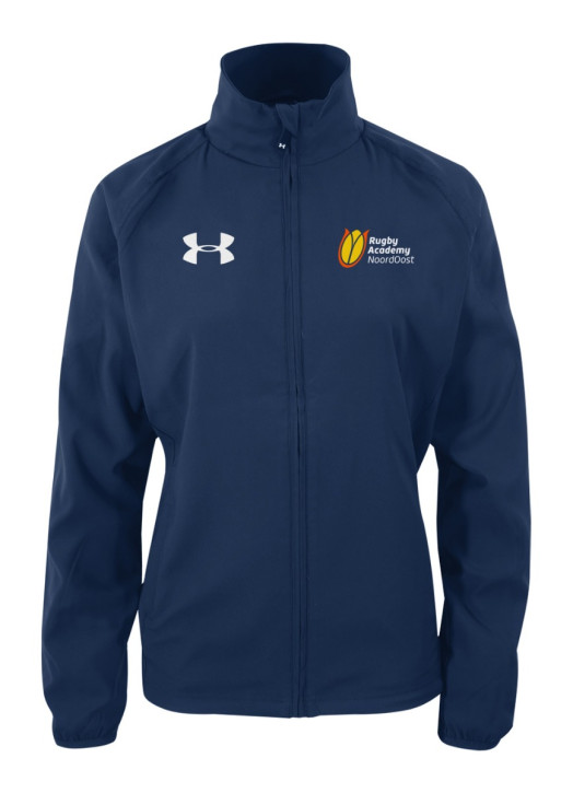 Women's Storm Full Zip Jacket Navy Blue