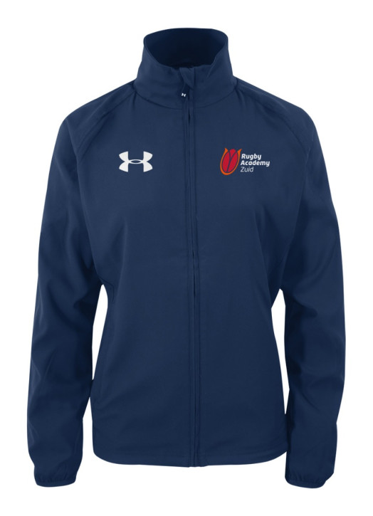 Women's Storm Full Zip Jacket Navy Blue