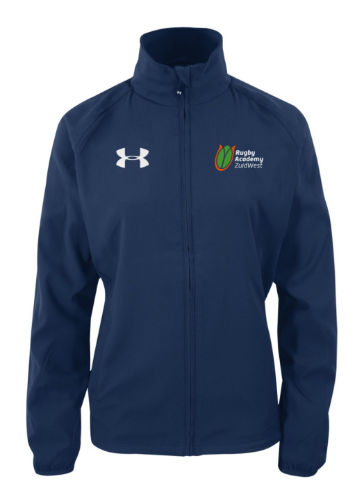 Women's Storm Full Zip Jacket Navy Blue