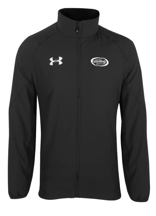 Women's Storm Full Zip Jacket Black