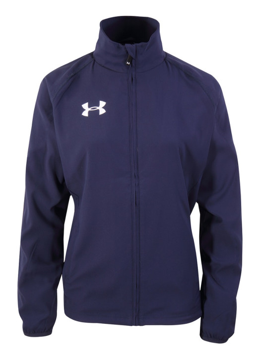 Women's Storm Full Zip Jacket Navy Blue