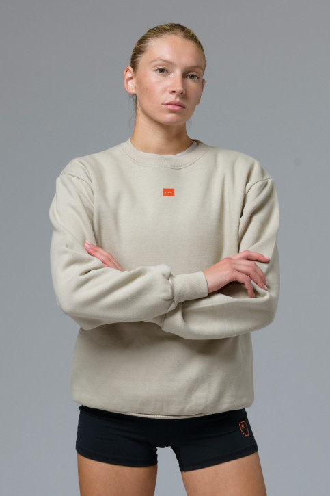 Unisex Premium Sweatshirt Natural