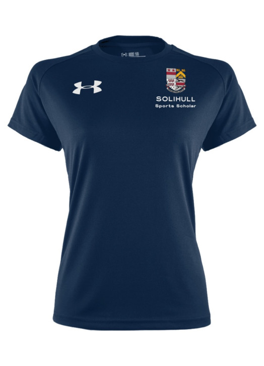 Women's Tech Tee Navy Blue