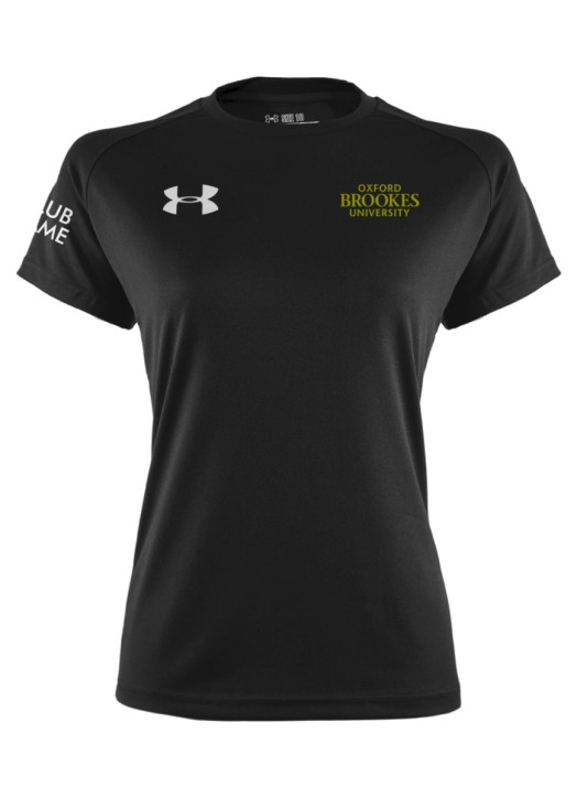 Women's Tech Tee Black