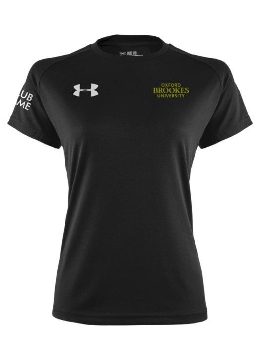 Women's Tech Tee Black