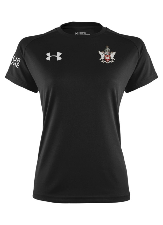 Women's Tech Tee Black