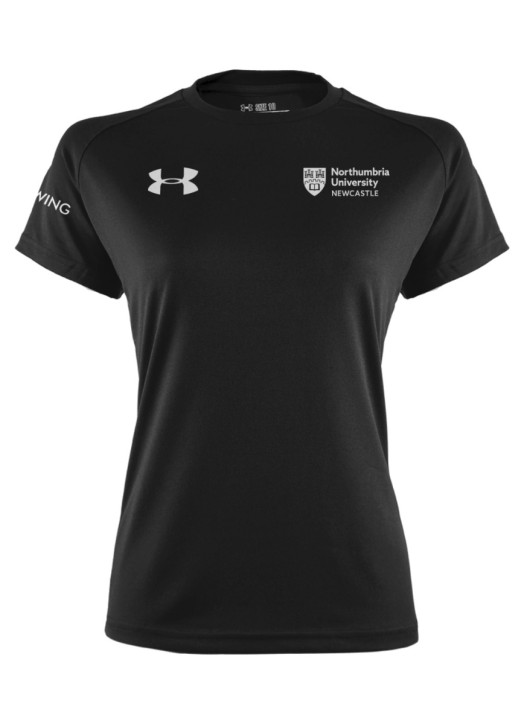 Women's Tech Tee Black