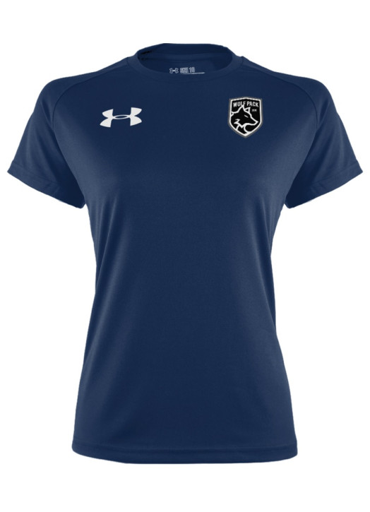 Women's Tech Tee Navy Blue