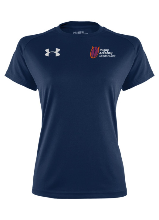 Women's Tech Tee Navy Blue