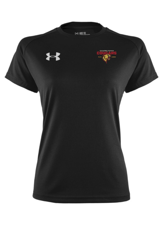 Women's Tech Tee Black