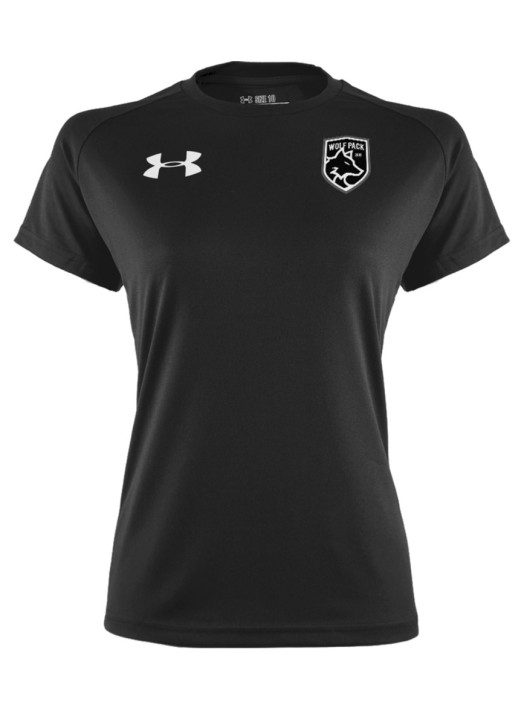 Women's Tech Tee Black