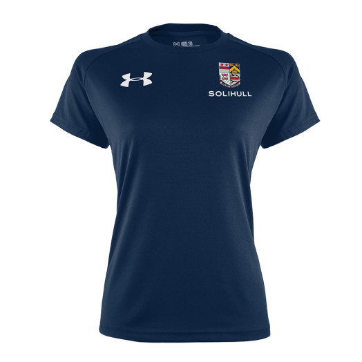 Women's Tech Tee Navy Blue