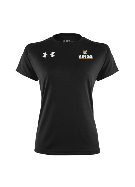 Women's Tech Tee Black