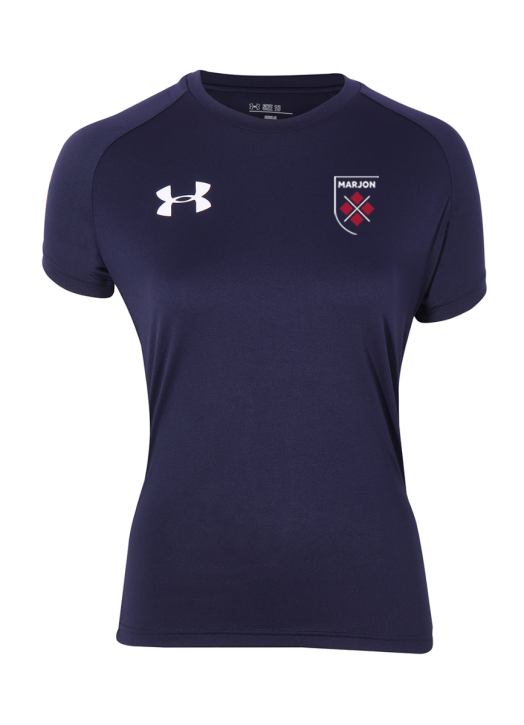 Women's Tech Tee Navy Blue
