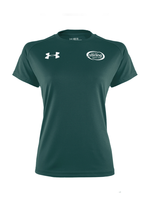 Women's Tech Tee Forest Green