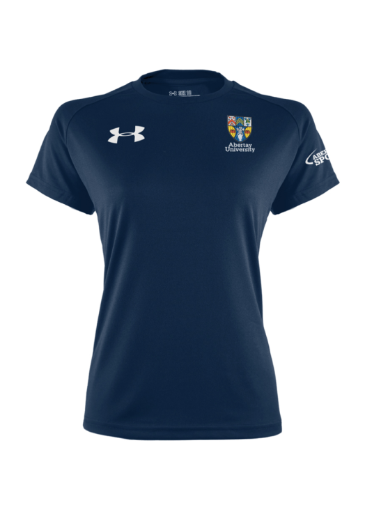 Women's Tech Tee Navy Blue