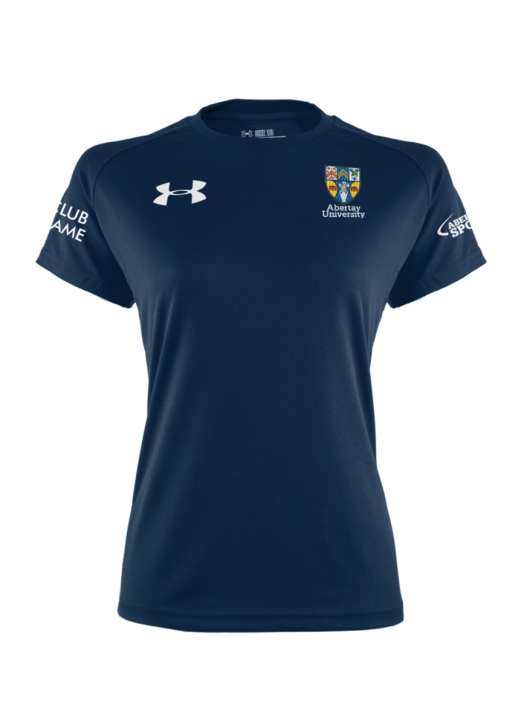 Women's Tech Tee Navy Blue