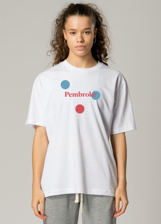 Women's Tee White