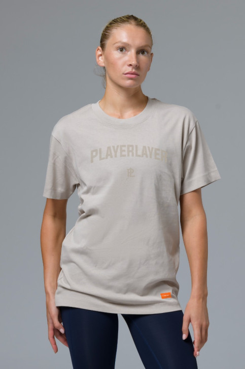 Unisex Premium Oversized Tee Natural