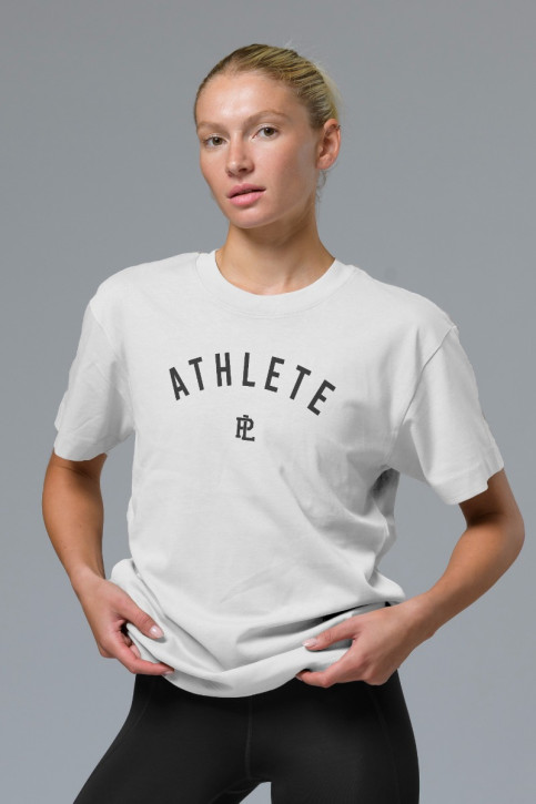 Unisex Premium Oversized Tee White