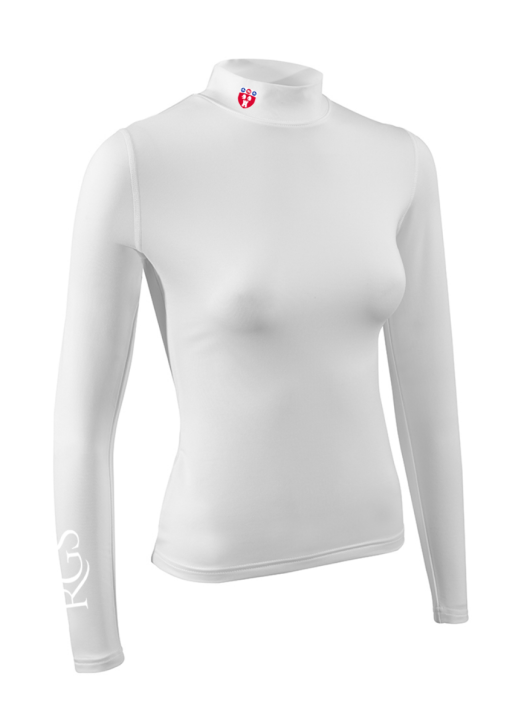 Cold Weather BaseLayer White