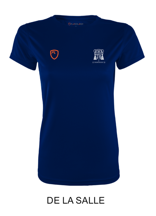 Women's VictoryLayer Tee Dark Royal Blue
