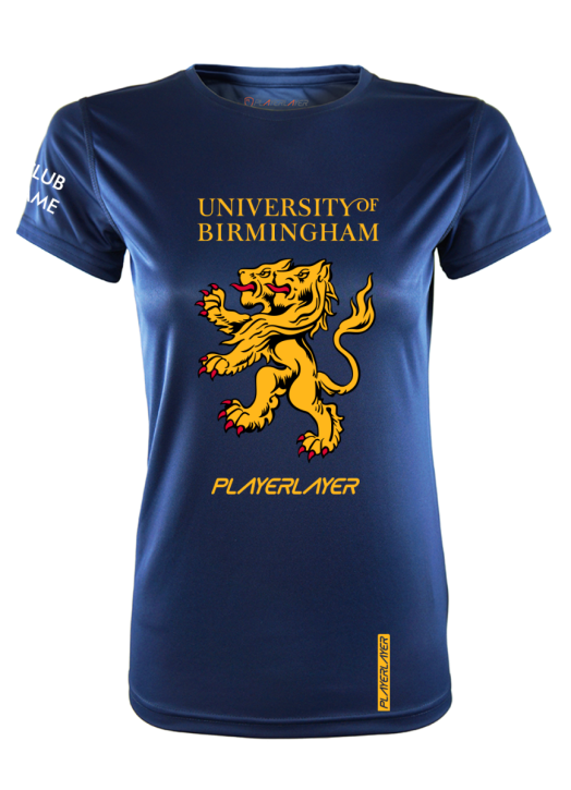 Women's VictoryLayer Tee Navy Blue