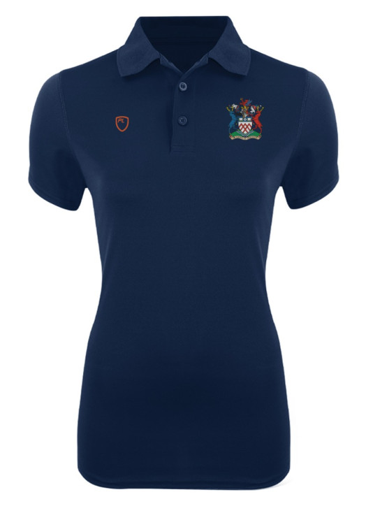 Women's VictoryLayer Polo Navy Blue