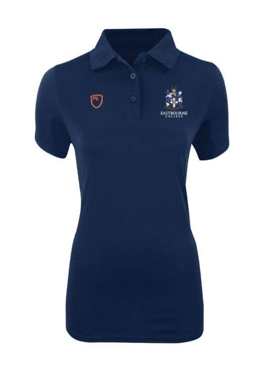 Women's VictoryLayer Polo Navy Blue