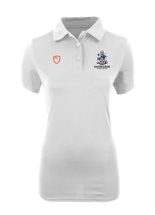 Women's VictoryLayer Polo White