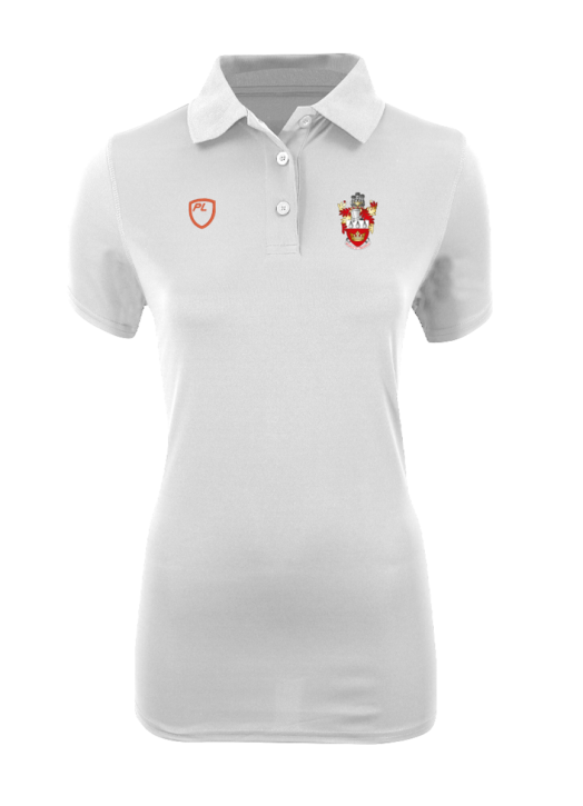 Women's VictoryLayer Polo White