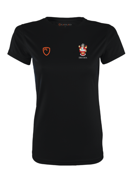 Women's VictoryLayer Tee Black