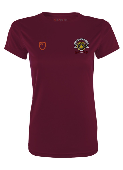 Women's VictoryLayer Tee Maroon