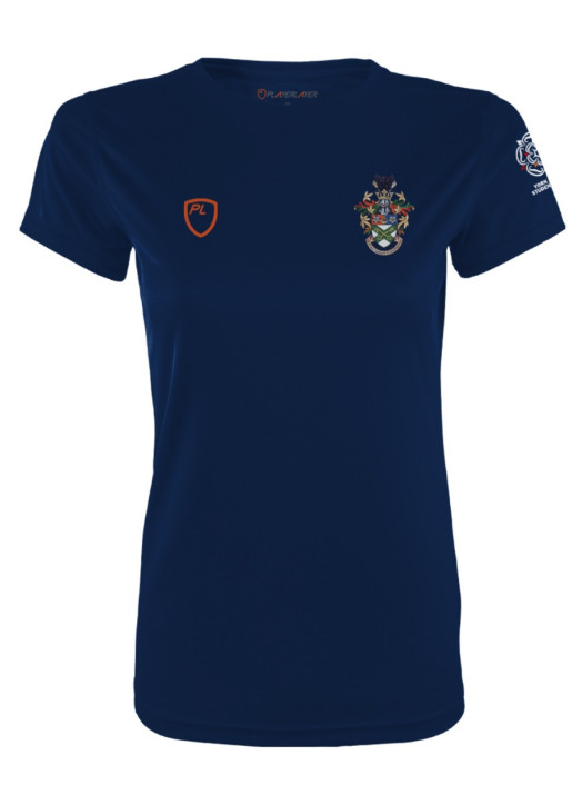 Women's VictoryLayer Tee Navy Blue