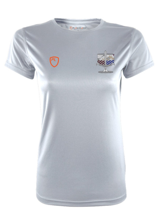 Women's VictoryLayer Tee White