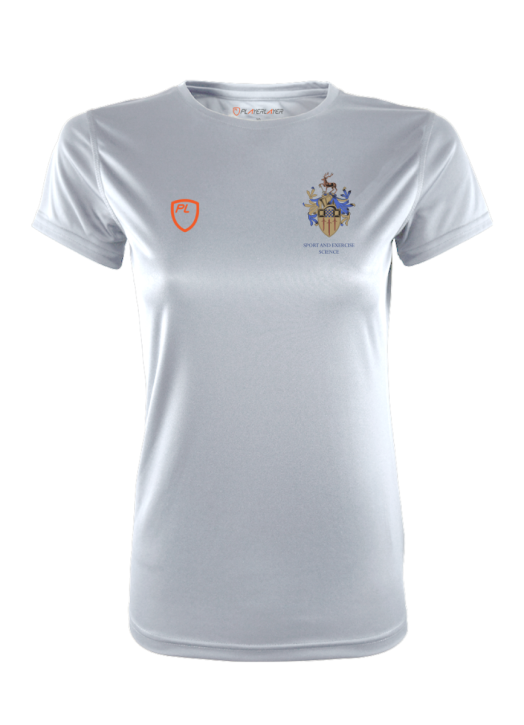 Women's VictoryLayer Tee White