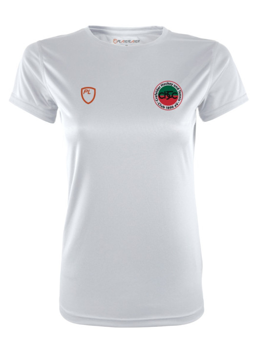 Women's VictoryLayer Tee White