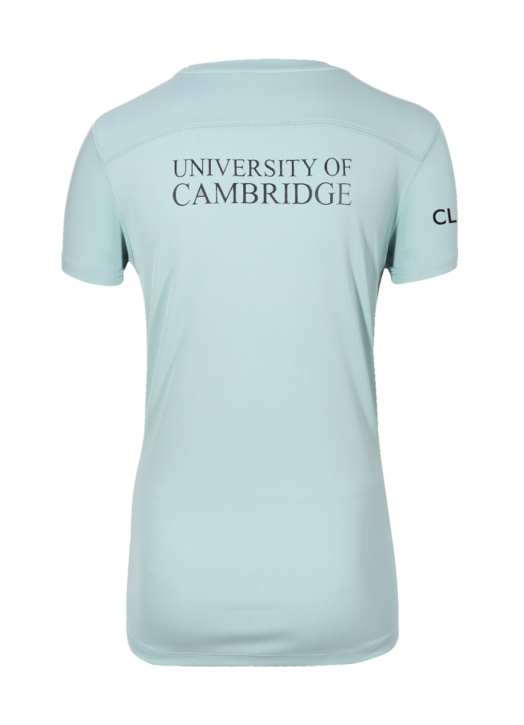 Women's VictoryLayer Tee Cambridge Blue