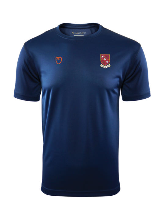 Women's VictoryLayer Tee Navy Blue