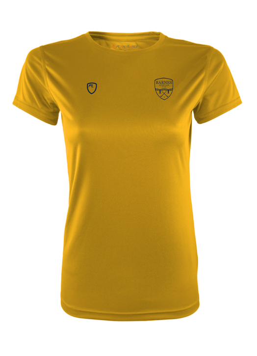 Women's VictoryLayer Tee Gold
